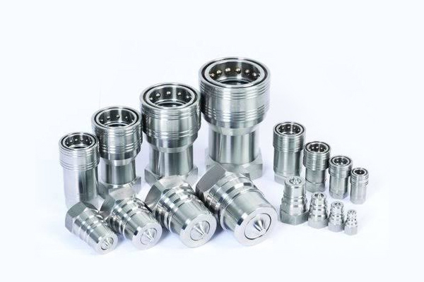 Tooling and Testing, Quick Disconnect Couplings, Quick Connect Couplings