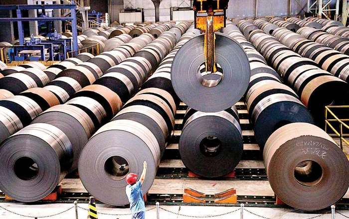 India Steel Industry