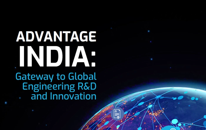 Flexing India’s prowess in design and product engineering on the
                global stage