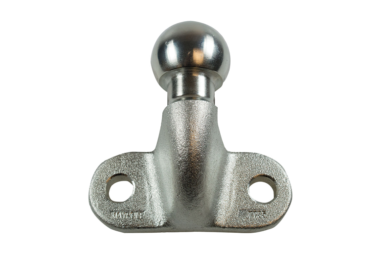 certificates, Towing, Ball Mount, Push Pull couplings