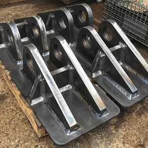 certificates, Towing, Ball Mount, Push Pull couplings