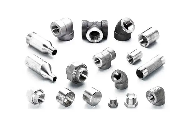 Tube Forming, Quick Coupler, Hydraulic Parts