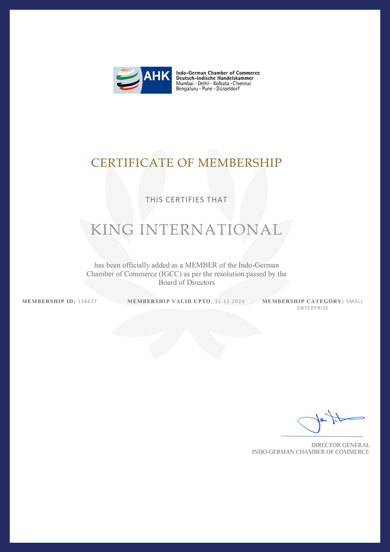 certificates, Towing, Ball Mount, Push Pull couplings