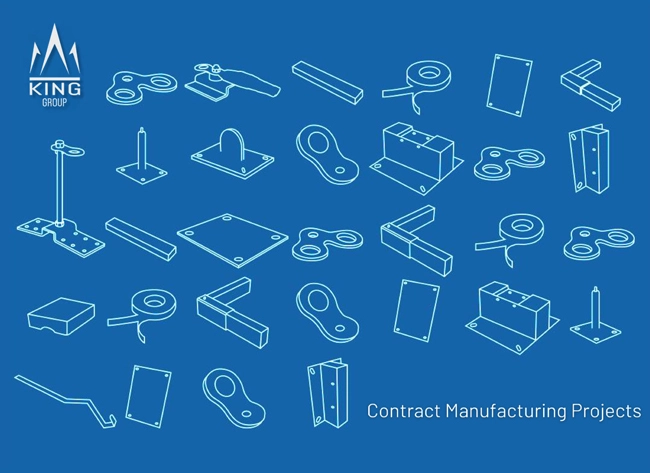 Contract Manufacturing Projects