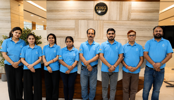 dress code at king group