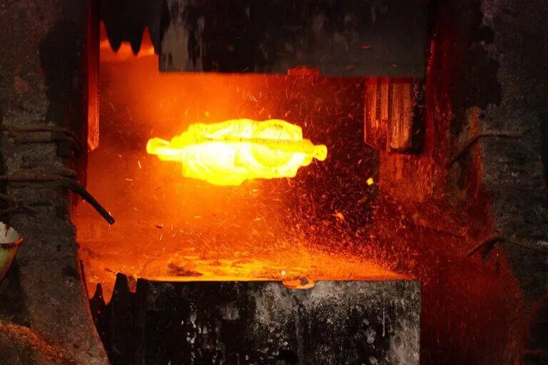 drop-forging-process