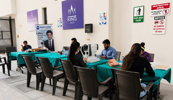 dress code at king group