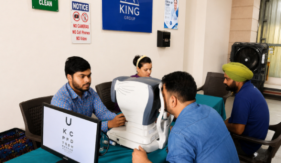 dress code at king group