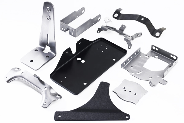 Stamping, Latches, Roofing Hooks